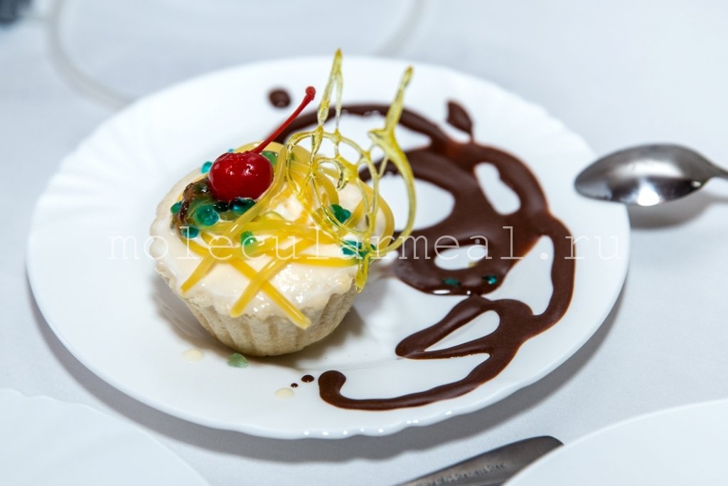 Молекулярная кухня в домашних условиях Молекулярная кухня в домашних условиях